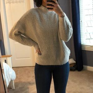 Light Gray Sweater